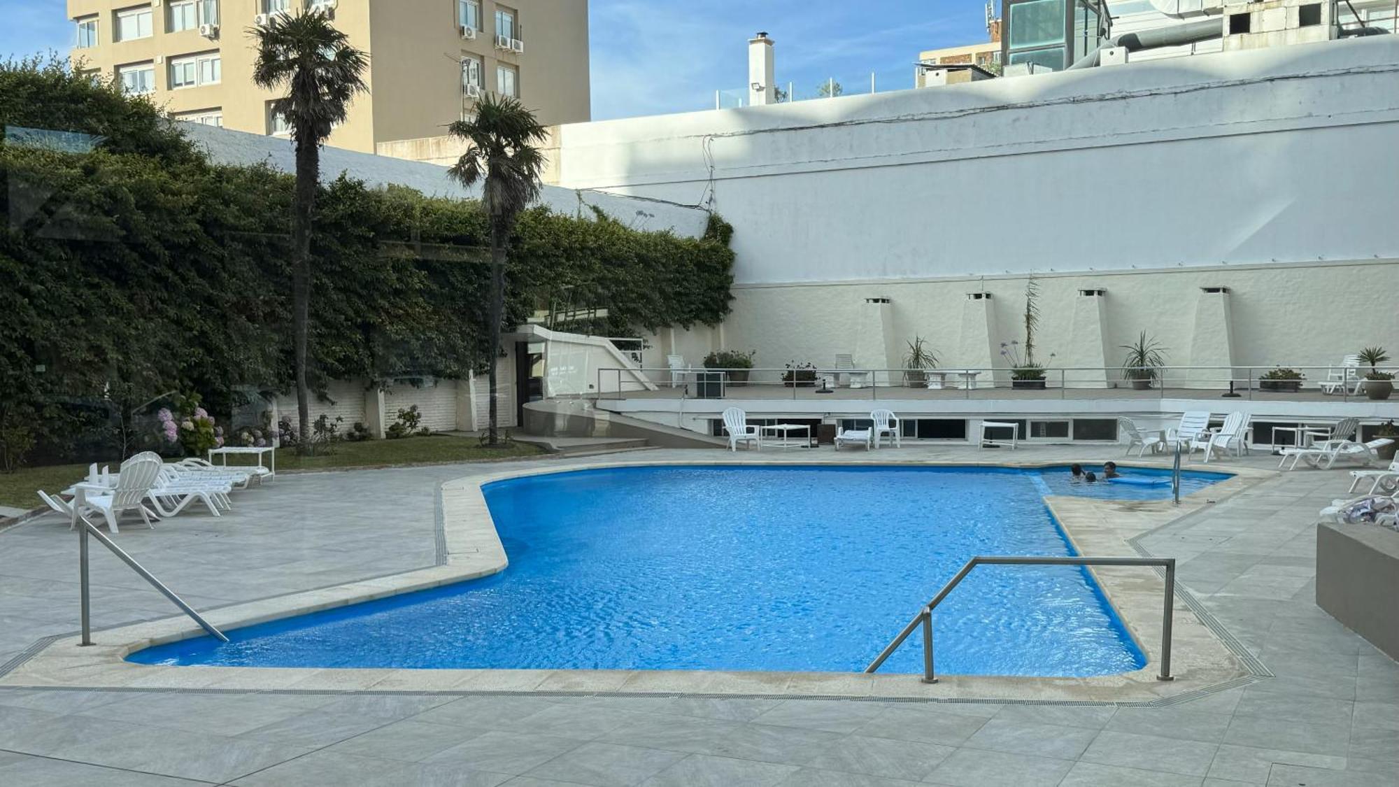 Hotel Peninsula Punta del Este Exterior foto