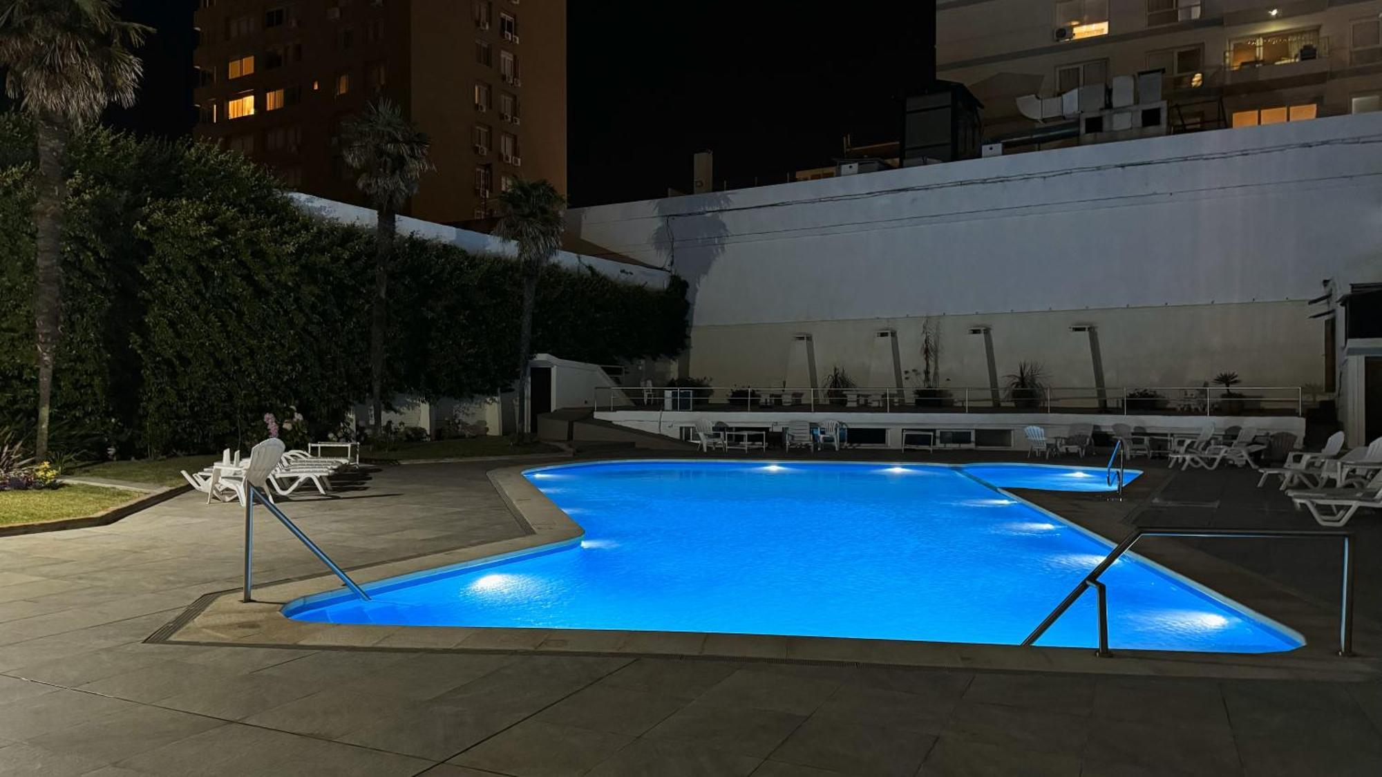 Hotel Peninsula Punta del Este Exterior foto